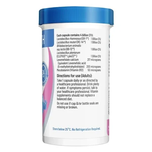 (PRE ORDER) Inner Health Women's 5-in-1 Probiotic 60 Capsules shelf life 2yrs